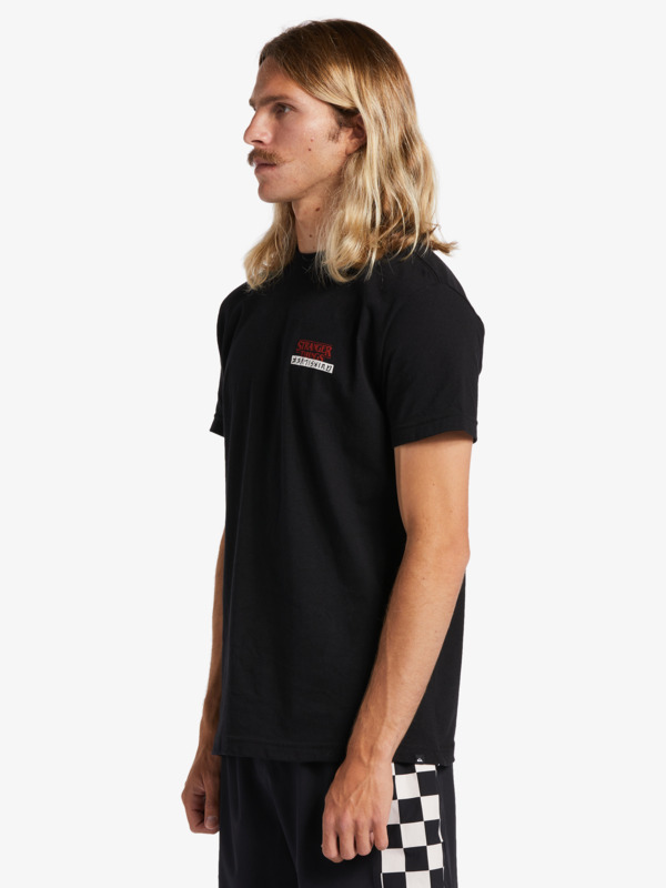 Quiksilver x Stranger Things Something Wicked T-Shirt