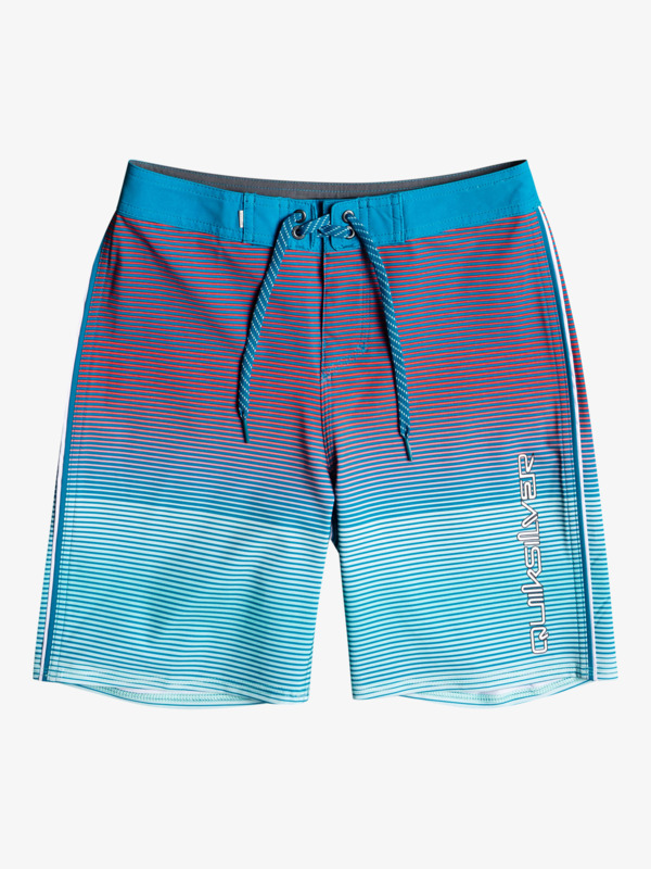 Boy's 8-16 SurfSilk Massive 17" Boardshorts