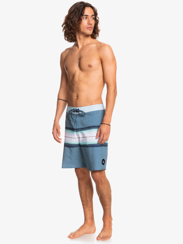 SurfSilk Resin Tint 19" Boardshorts