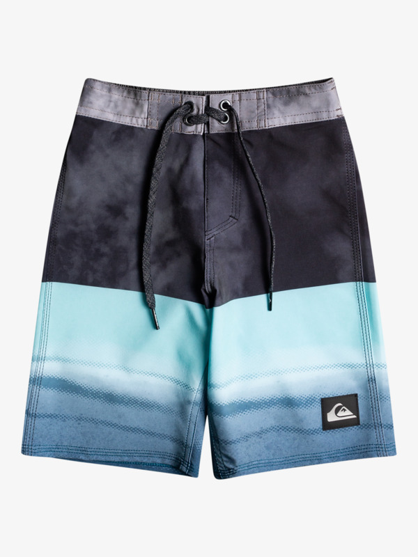 Boy's 2-7 SurfSilk Five-0 14" Boardshorts