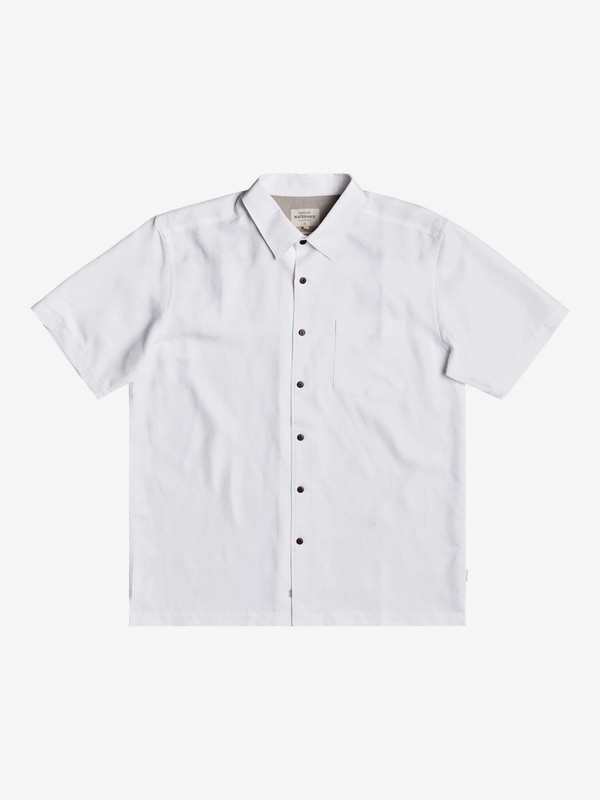 Waterman Kelpies Bay Short Sleeve Shirt