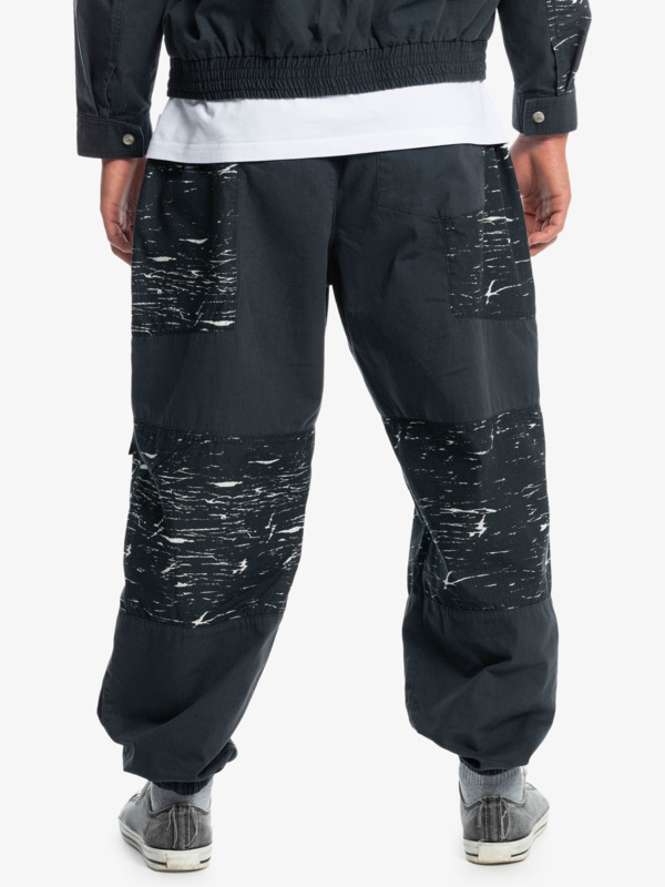 Quiksilver x Stranger Things Skull Rock Joggers