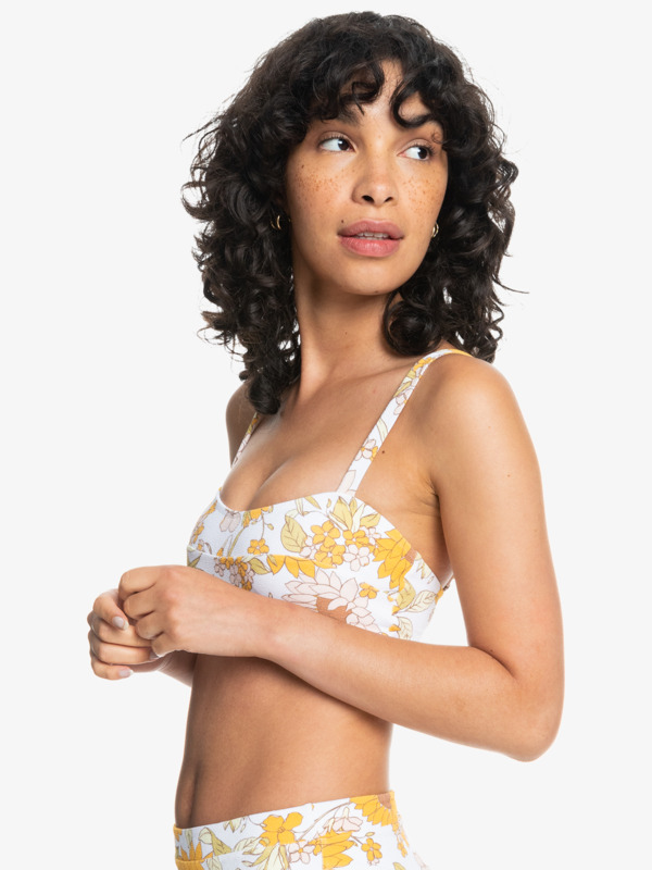 Quiksilver Womens Classic Contoured Bikini Top