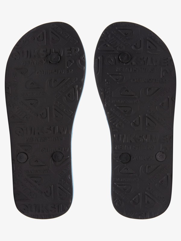 Boy's 8-16 Molokai Art Flip-Flops