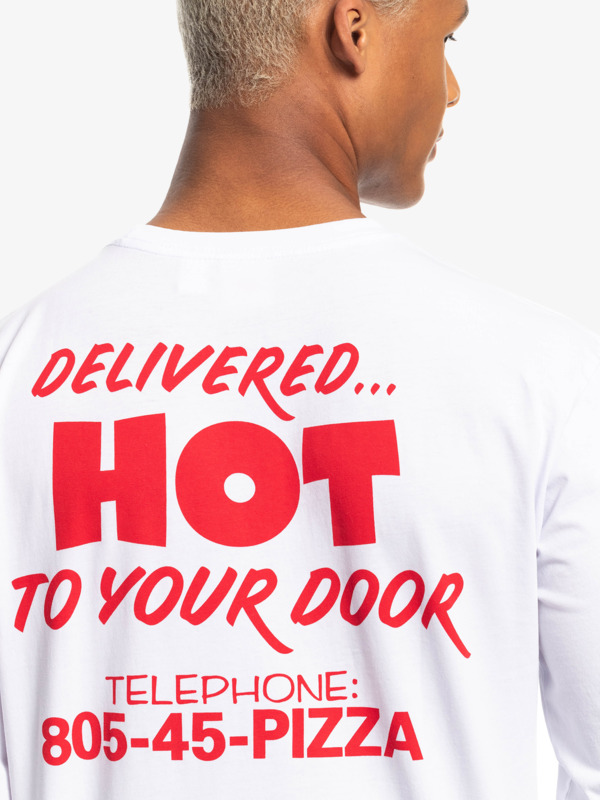 Quiksilver x Stranger Things Surfer Boy Long Sleeve T-Shirt