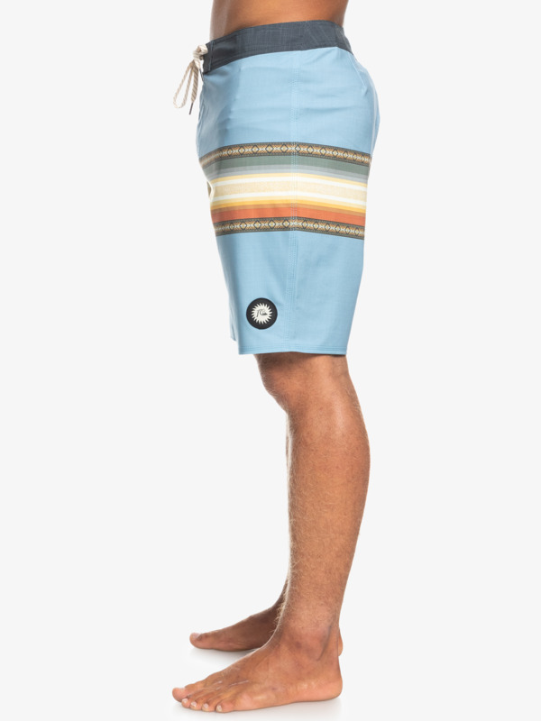 SurfSilk Sun Faded 19" Boardshorts