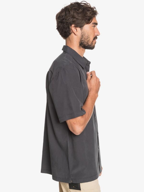 Waterman Cane Island Short Sleeve Shirt