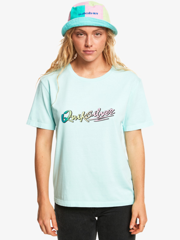 Quiksilver Womens Standard Mineral T-Shirt