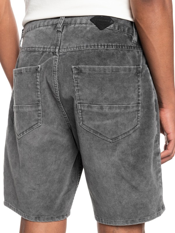 Kracker 20" Corduroy Shorts