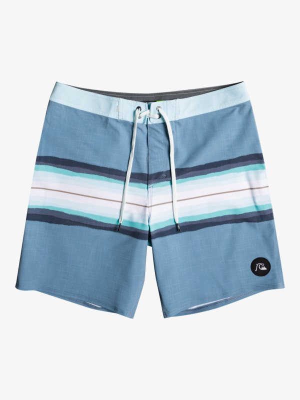 Boy's 8-16 SurfSilk Resin Tint 17" Boardshorts