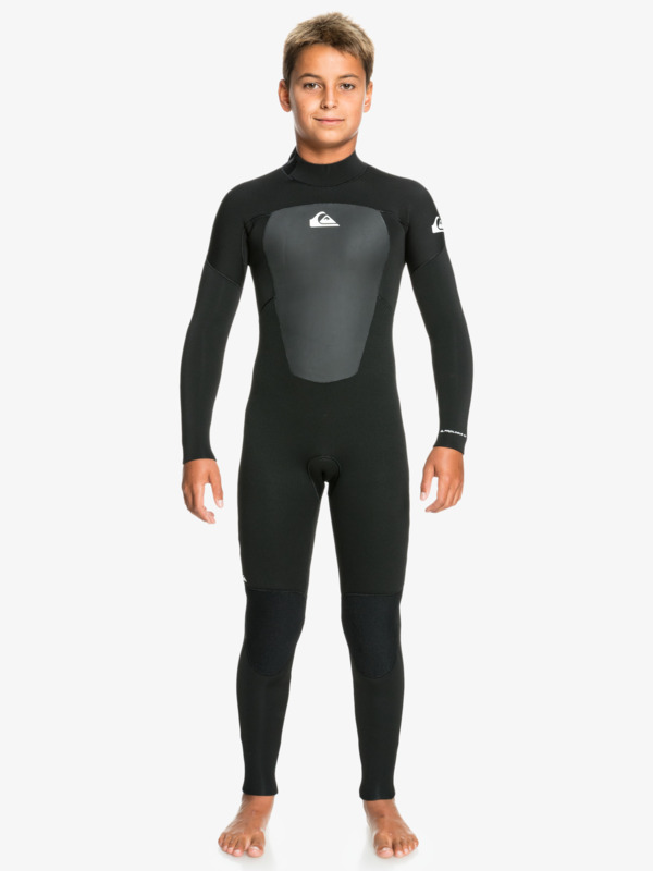 Boy's 8-16 4/3 Prologue Back Zip Wetsuit