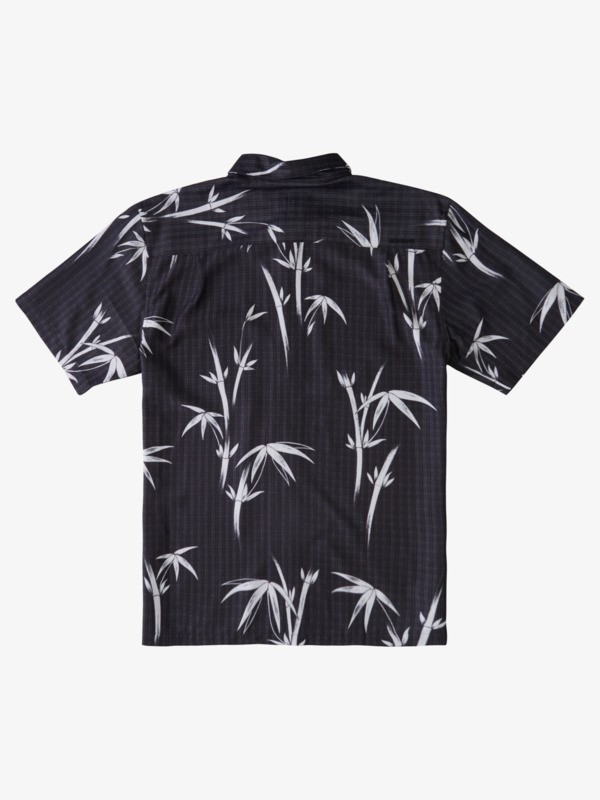 Waterman Panda Food Short Sleeve Shirt