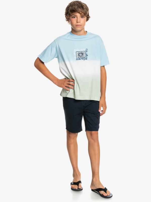 Boys 8-16 Everyday 17" Chino Shorts