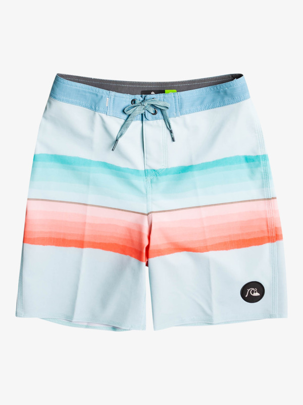 Boy's 8-16 SurfSilk Resin Tint 17" Boardshorts