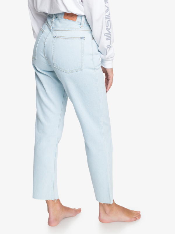 Quiksilver Womens Up Size Organic Denim Jeans