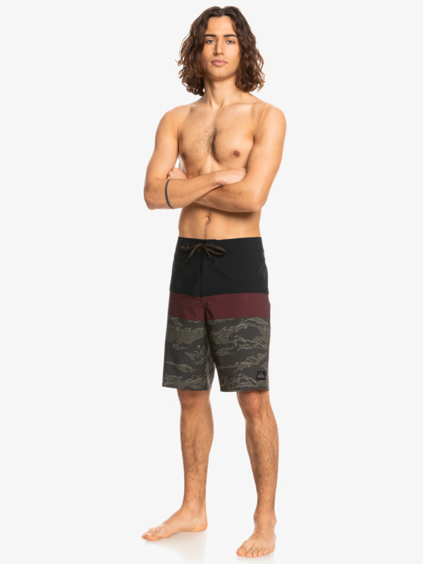 SurfSilk Panel 20" Boardshorts
