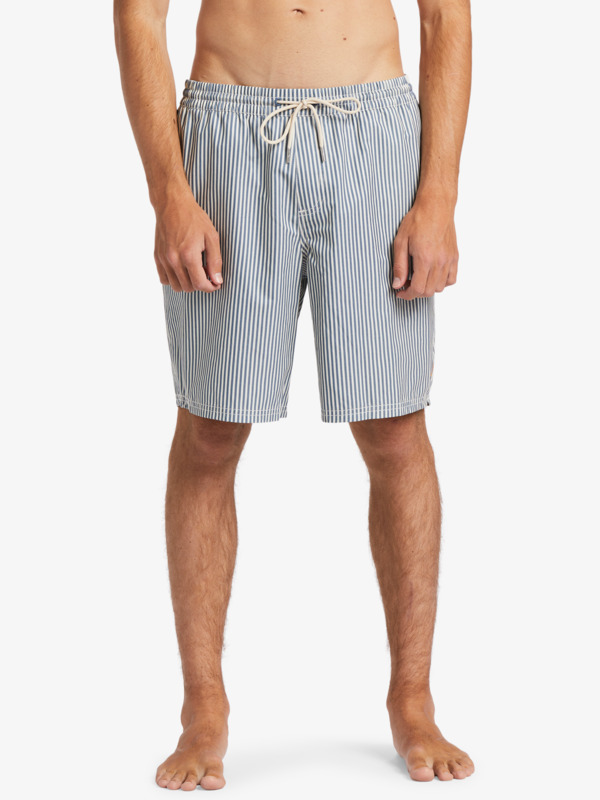 Waterman Deck Stripe 19" Volleys