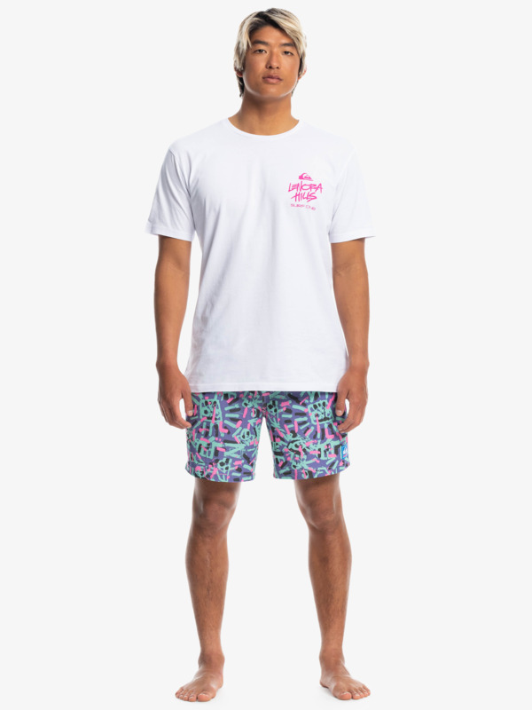 Quiksilver x Stranger Things Lenora T-Shirt