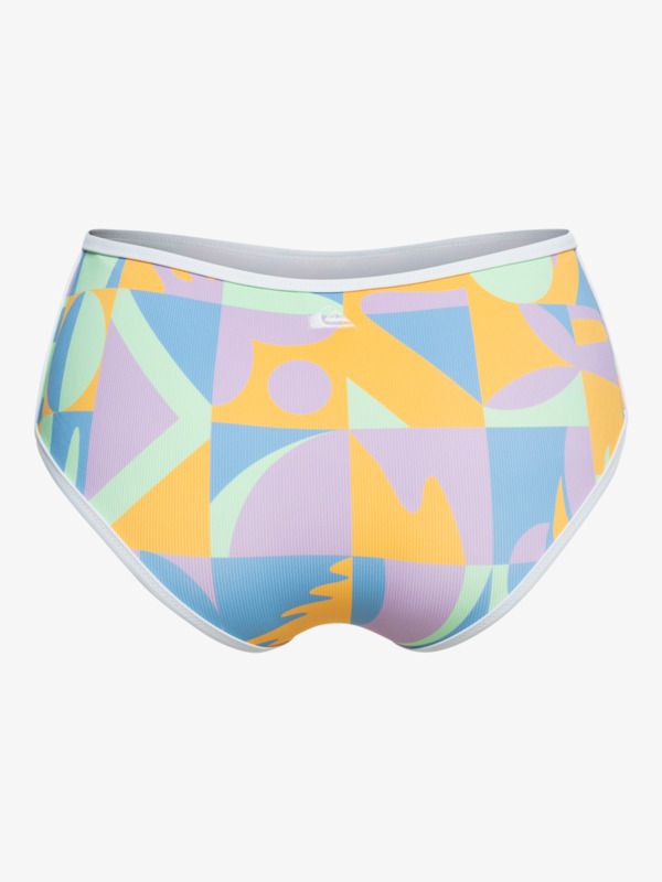 Quiksilver Womens Scallop Bound Bikini Bottoms