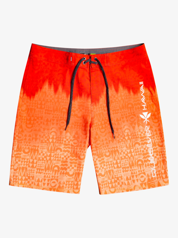 SurfSilk Hawaii Homegrown Faded 20" Boardshorts