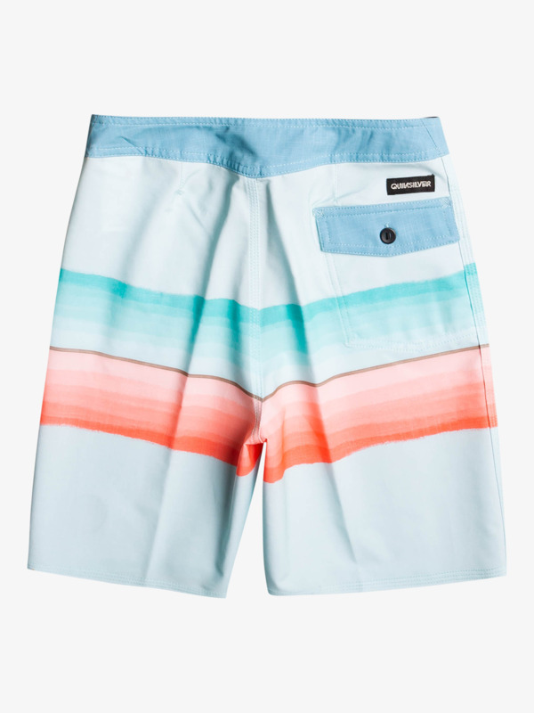 Boy's 8-16 SurfSilk Resin Tint 17" Boardshorts
