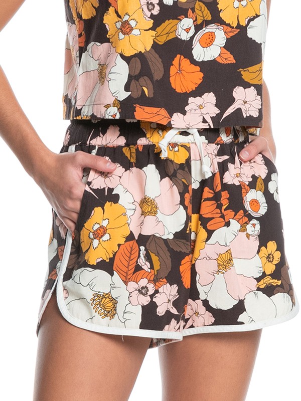 Quiksilver Womens Retro Dream Shorts