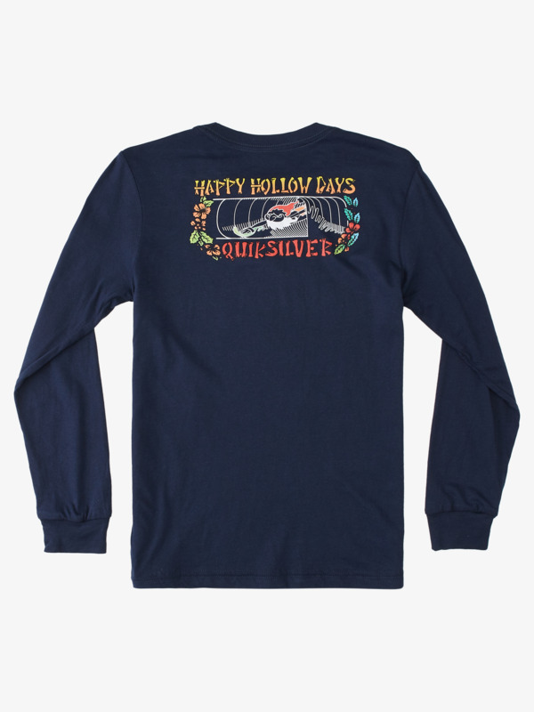Boy's 8-16 Happy Hollow Days Long Sleeve T-Shirt