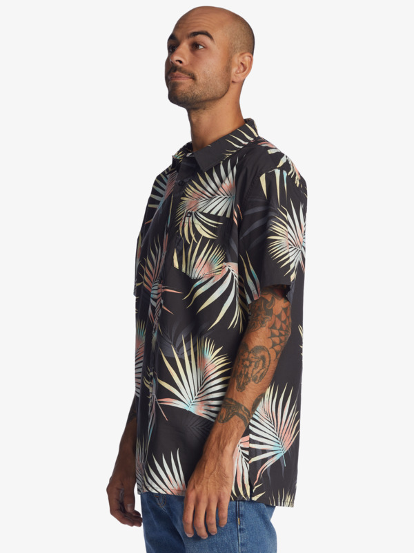 Pop Tropic Short Sleeve Shirt