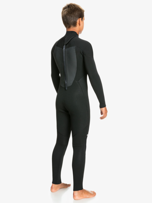 Boy's 8-16 4/3 Prologue Back Zip Wetsuit
