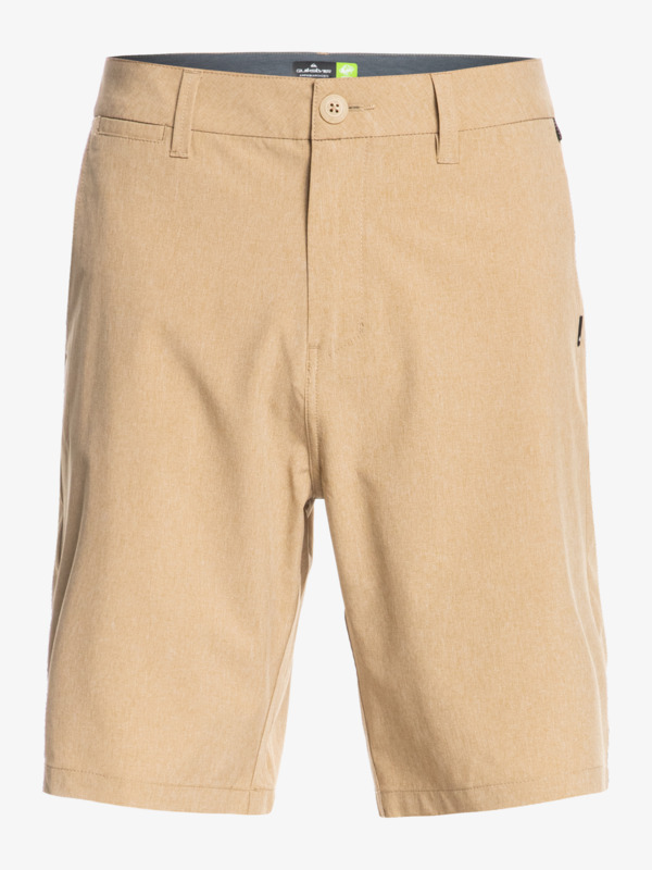 Union Heather Amphibian 20" Hybrid Shorts