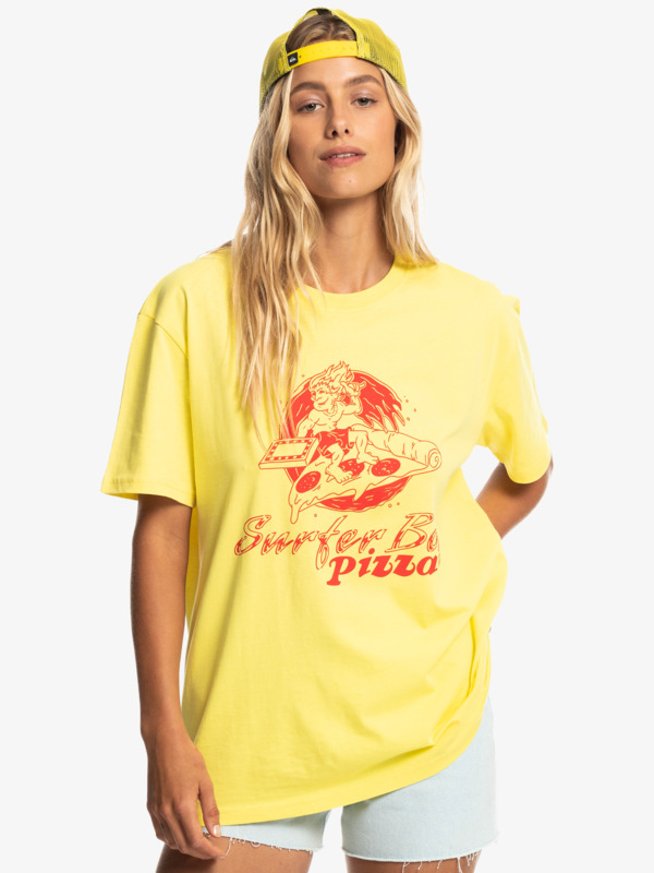 Quiksilver x Stranger Things Surfer Boy T-Shirt