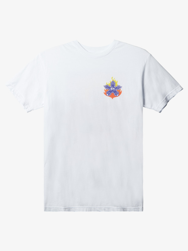 Quiksilver x Stranger Things 1986 Tour T-Shirt