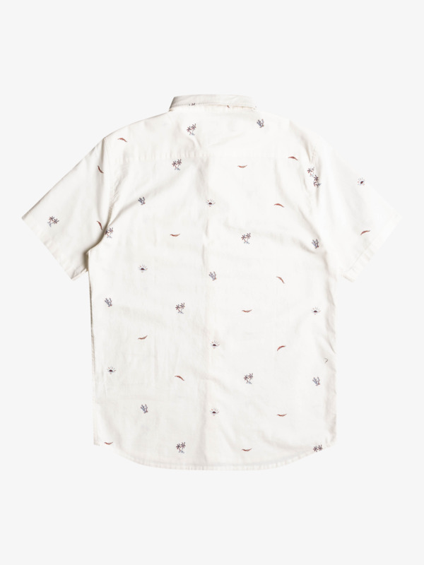 Spaced Out Short Sleeve Shirt