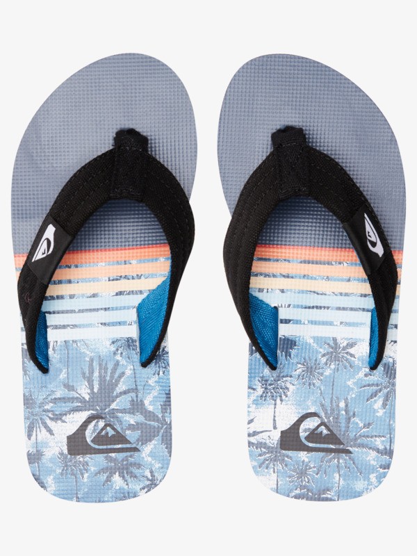 Boy's 8-16 Molokai Layback Sandals
