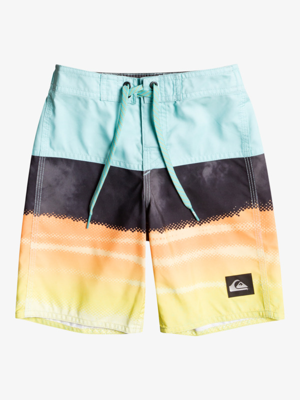 Boy's 2-7 Everyday Panel 14" Boardshorts
