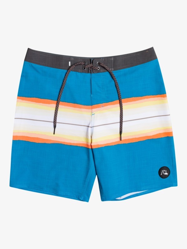 Boy's 2-7 SurfSilk Resin Tint 14" Boardshorts