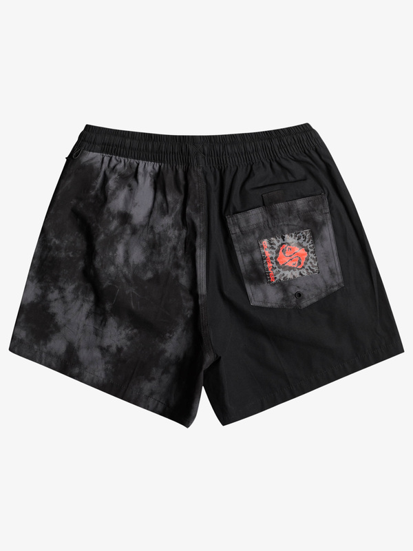Quiksilver x Stranger Things Women's Upside Down Volleys