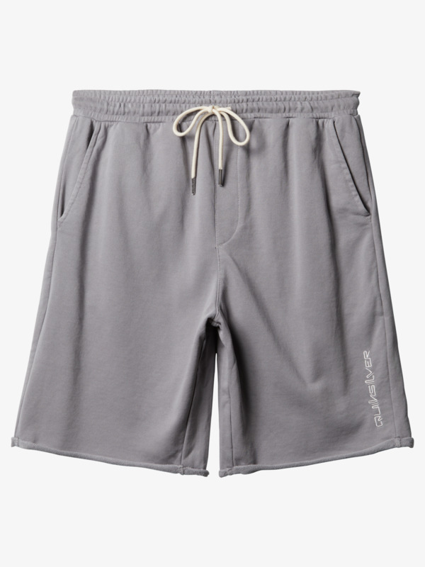 Raw Edge Shorts
