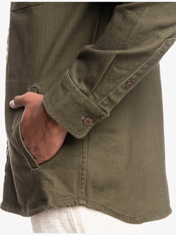 Budle Stretch Work Shirt