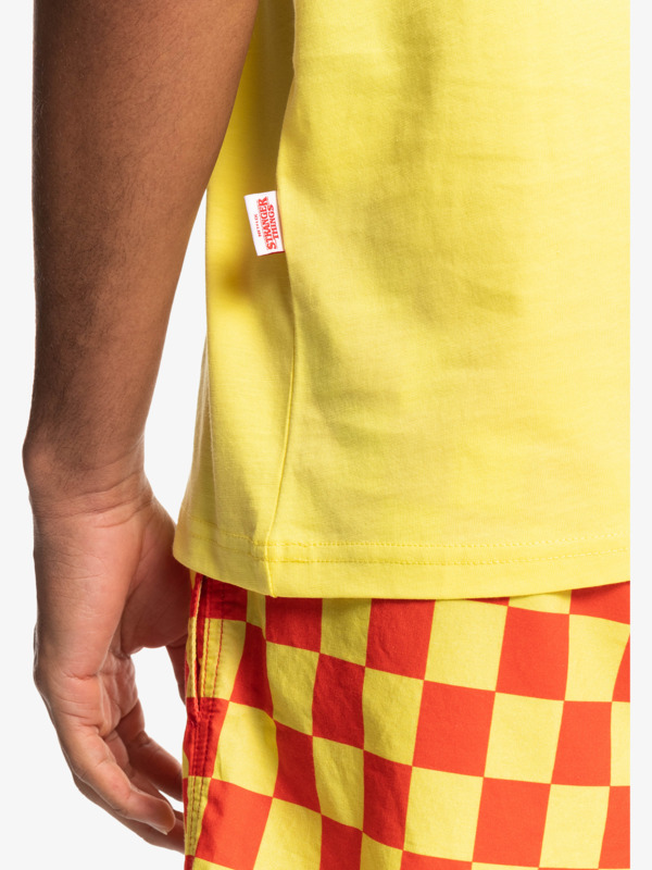 Quiksilver x Stranger Things Surfer Boy T-Shirt