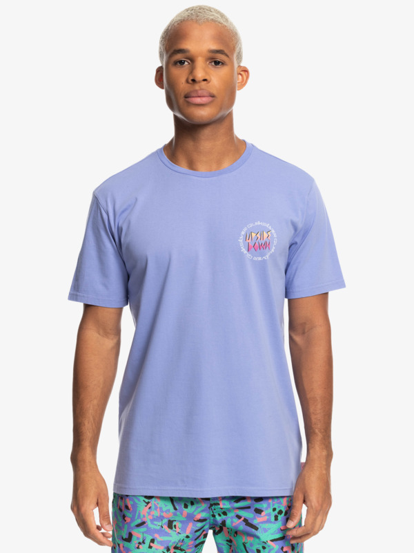 Quiksilver x Stranger Things New Wave Age T-Shirt