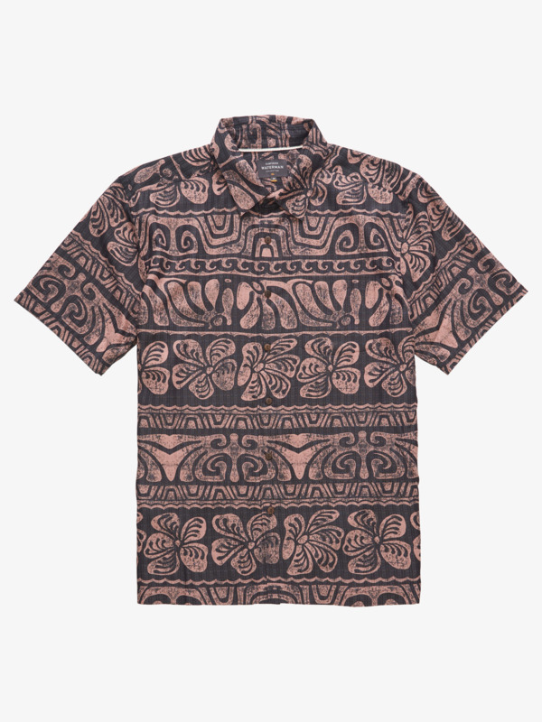 Waterman Tahitian Vibe Short Sleeve Shirt