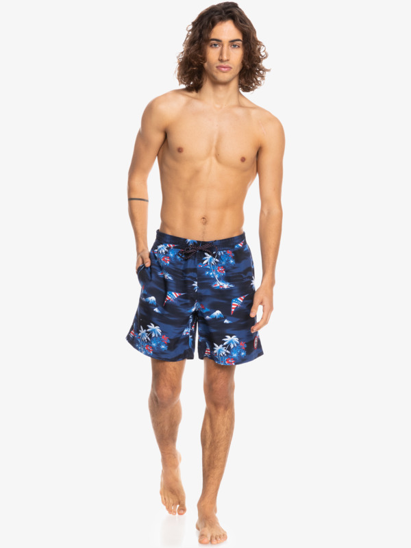 Uncle Sam 17" Recycled Volleys