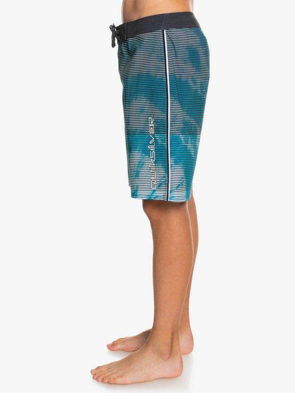 Boy's 8-16 SurfSilk Massive 17" Boardshorts