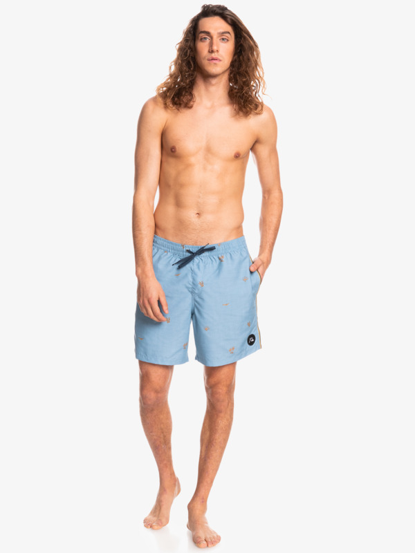 Engineered Scallop 17" Volleys