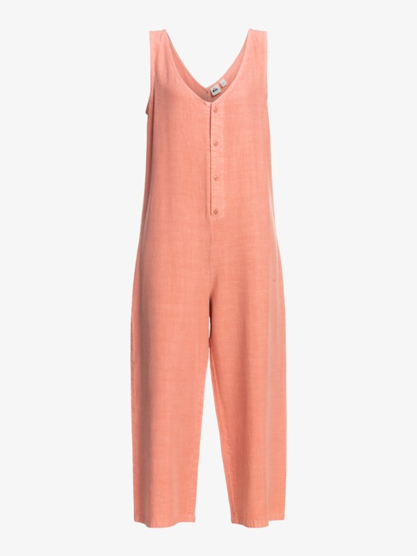 Quiksilver Womens Breaking Free Jumpsuit