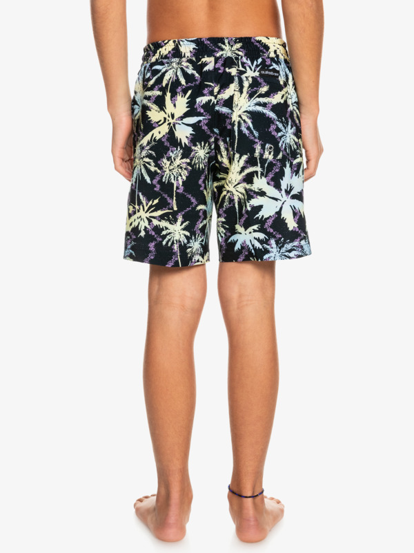 Boy's 8-16 Ocean Mix 15" Volleys