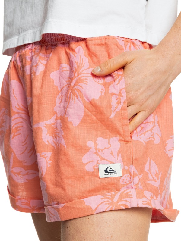 Quiksilver Womens On Vacation Shorts
