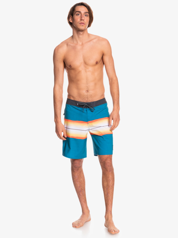 SurfSilk Resin Tint 19" Boardshorts