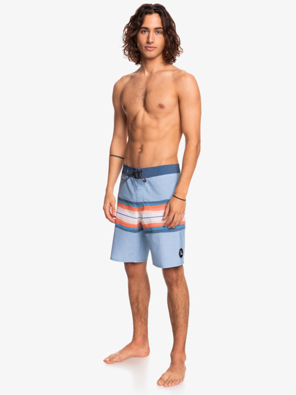 SurfSilk Resin Tint 19" Boardshorts